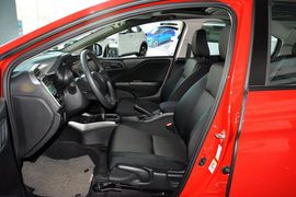 2015款本田锋范1.5L