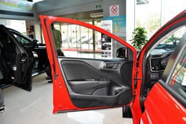 2015款本田锋范1.5L