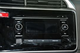 2015款本田锋范1.5L