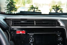 2015款本田锋范1.5L