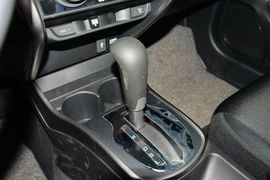 2015款本田锋范1.5L