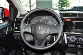 2015款本田锋范1.5L