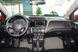 2015款本田锋范1.5L