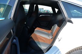 2016款奥迪S5掀背3.0T豪华型