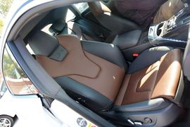 2016款奥迪S5掀背3.0T豪华型