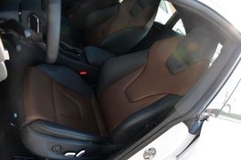 2016款奥迪S5掀背3.0T豪华型