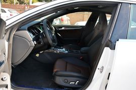 2016款奥迪S5掀背3.0T豪华型