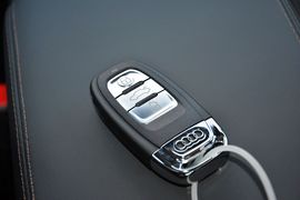 2016款奥迪S5掀背3.0T豪华型