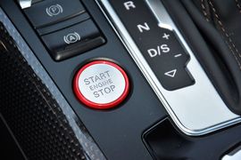 2016款奥迪S5掀背3.0T豪华型