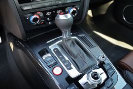 2016款奥迪S5掀背3.0T豪华型