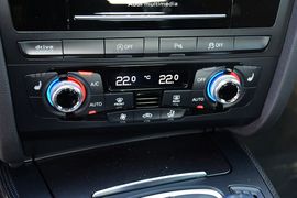 2016款奥迪S5掀背3.0T豪华型