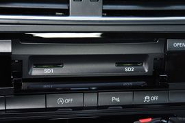 2016款奥迪S5掀背3.0T豪华型