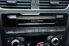 2016款奥迪S5掀背3.0T豪华型