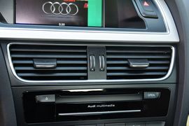 2016款奥迪S5掀背3.0T豪华型