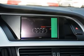 2016款奥迪S5掀背3.0T豪华型