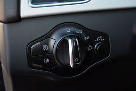 2016款奥迪S5掀背3.0T豪华型