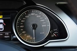 2016款奥迪S5掀背3.0T豪华型