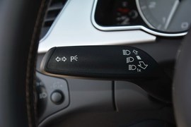 2016款奥迪S5掀背3.0T豪华型