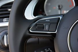 2016款奥迪S5掀背3.0T豪华型