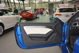 2016款奥迪A5双门45TFSI舒适型