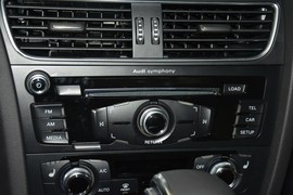2016款奥迪A5双门45TFSI舒适型