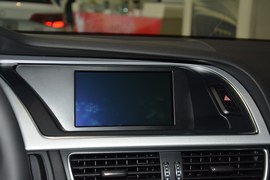 2016款奥迪A5双门45TFSI舒适型