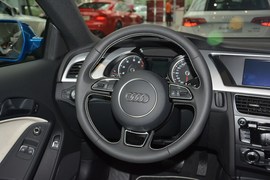 2016款奥迪A5双门45TFSI舒适型