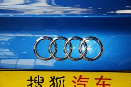 2016款奥迪A5双门45TFSI舒适型