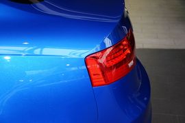 2016款奥迪A5双门45TFSI舒适型