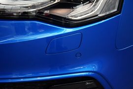 2016款奥迪A5双门45TFSI舒适型