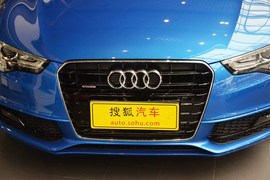 2016款奥迪A5双门45TFSI舒适型