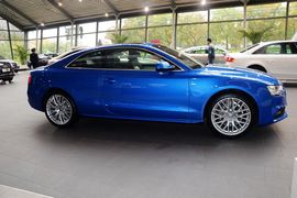 2016款奥迪A5双门45TFSI舒适型
