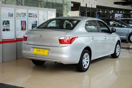 2015款雪铁龙全新爱丽舍