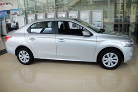 2015款雪铁龙全新爱丽舍