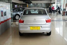 2015款雪铁龙全新爱丽舍