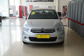 2015款雪铁龙全新爱丽舍