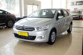 2015款雪铁龙全新爱丽舍