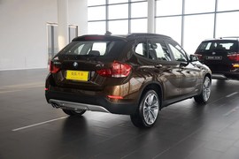 2015款宝马X1