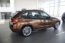 2015款宝马X1