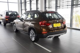 2015款宝马X1