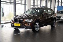 2015款宝马X1