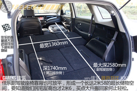 起亚佳乐跨界对比起亚KX3试驾