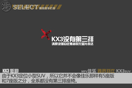 起亚佳乐跨界对比起亚KX3试驾