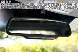 起亚佳乐跨界对比起亚KX3试驾