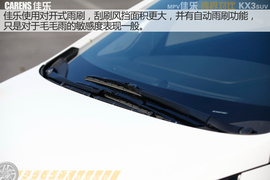 起亚佳乐跨界对比起亚KX3试驾