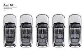 全新一代奥迪Q7