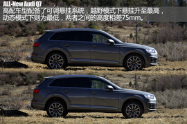 全新一代奥迪Q7