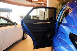 2016款雷克萨斯NX200