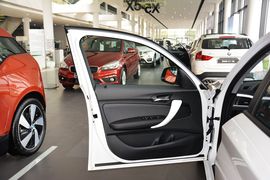 2015款宝马118i都市设计套装