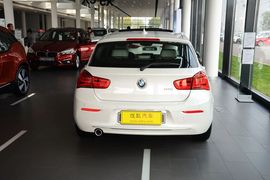 2015款宝马118i都市设计套装